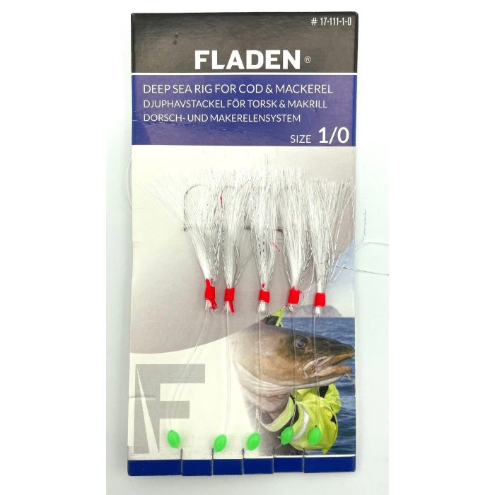 Fladen Deep Sea Rig 17-111- -