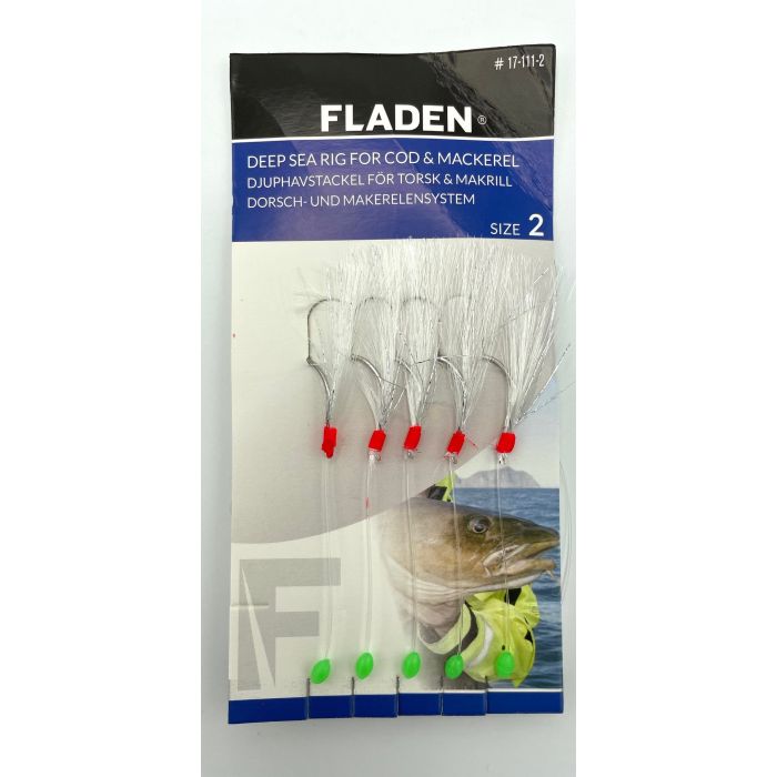 Fladen Deep Sea Rig 17-111-