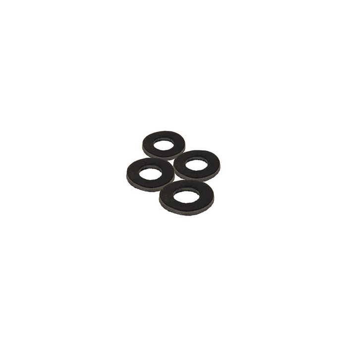 Fox Black Label Leather Washers