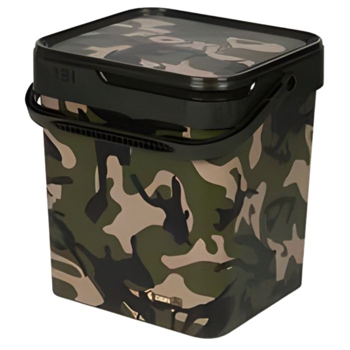 Fox Camo Bucket