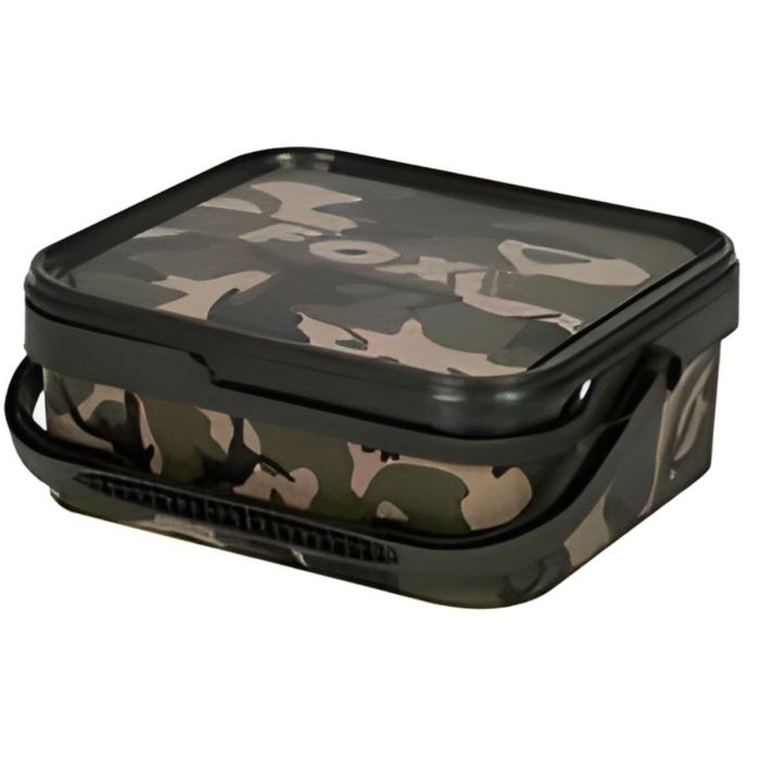Fox Camo Bucket