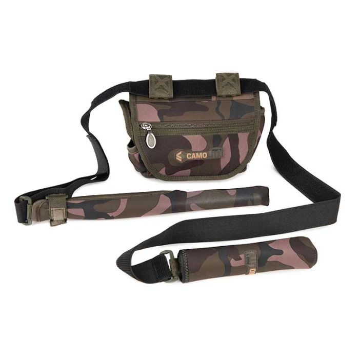 Fox Camolite Neoprene Reel And Rod Tip Protector