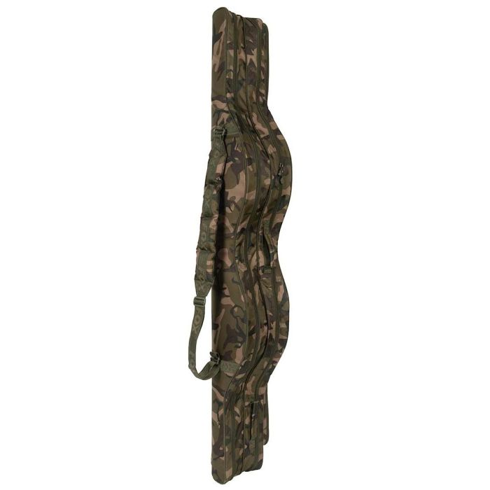 Fox Camolite 12  4rod Hardcase