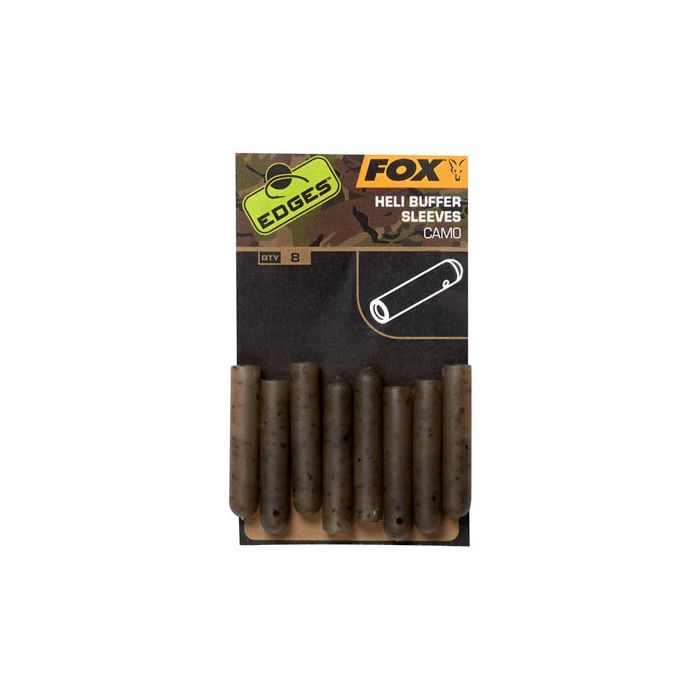 Fox Edges Heli Buffer Sleeves Camo