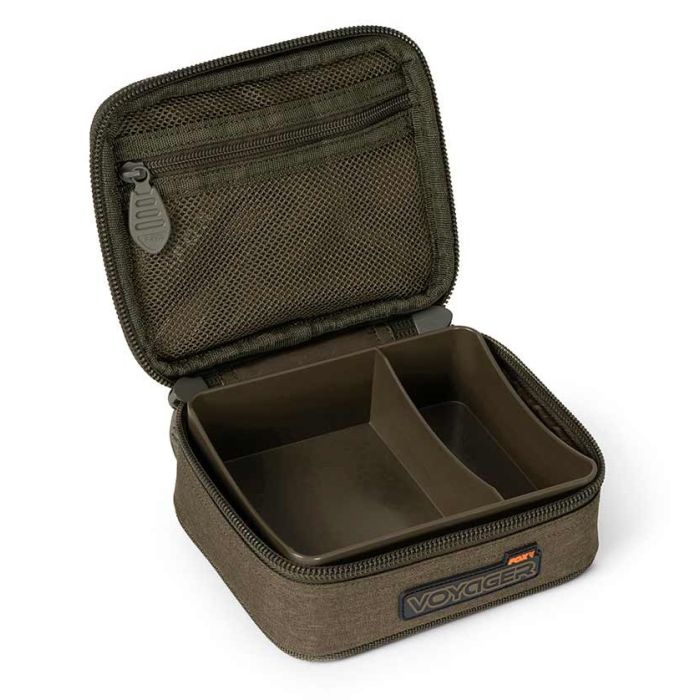 Fox Voyager Lead And Bits Bag Rigid Insert