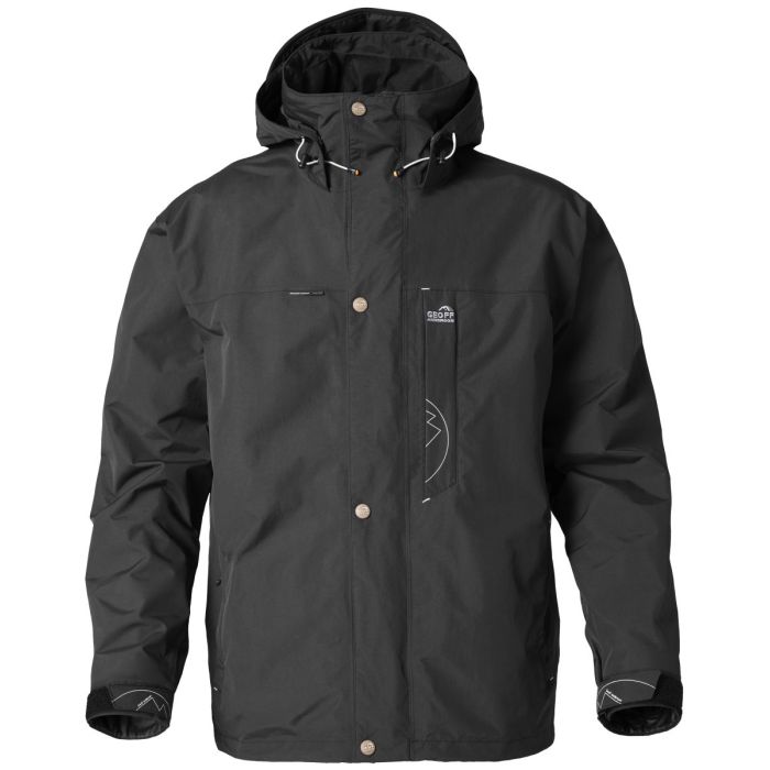 Geoff Anderson Dozer Basis Black