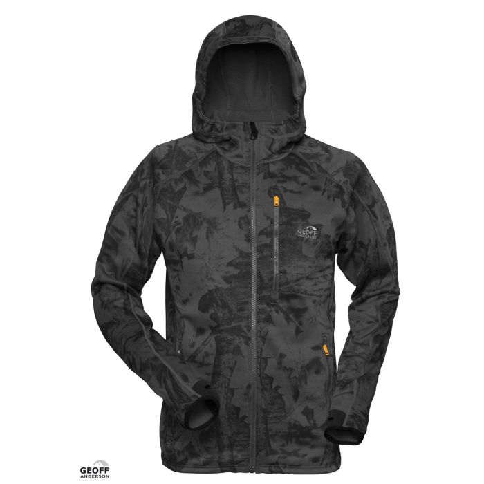 Geoff Anderson Hoody   Blackleaf