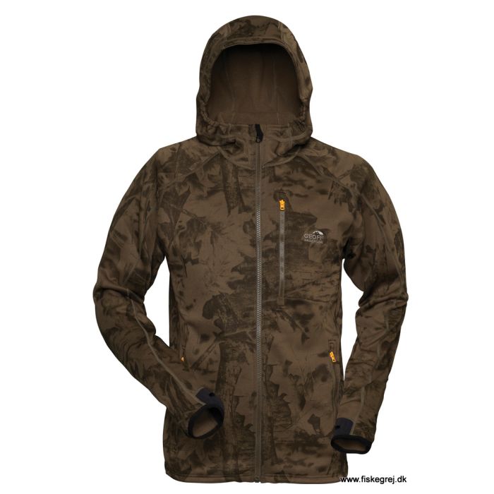 Geoff Anderson Hoody   Leaf