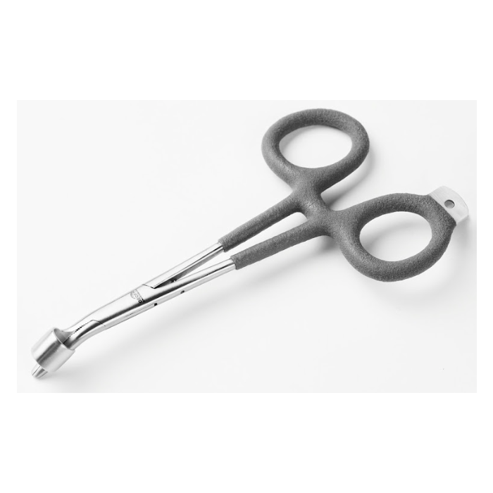 Geoff Anderson Wiztool Release Clamp Curved 150mm