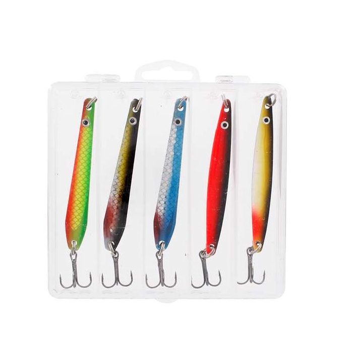 Kinetic Seatrout Coast Mix 12gr 5stk