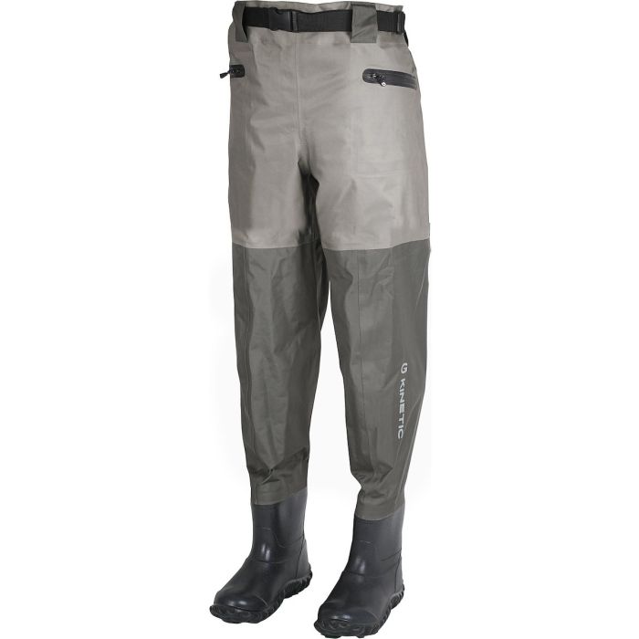 Kinetic X4 Waist Bootfoot Thyme Gummisål
