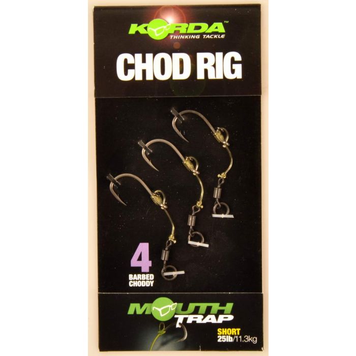 Korda Chod Rig
