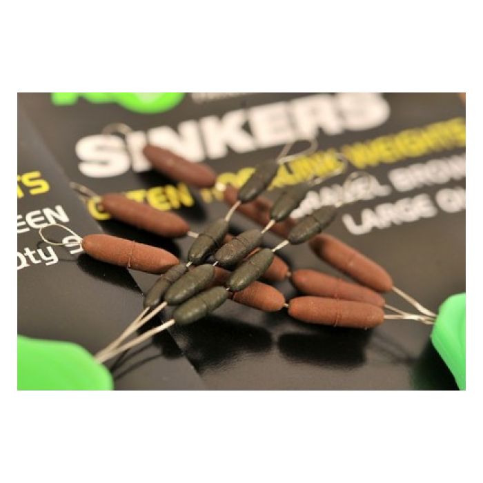 Korda Dark Matter Sinkers