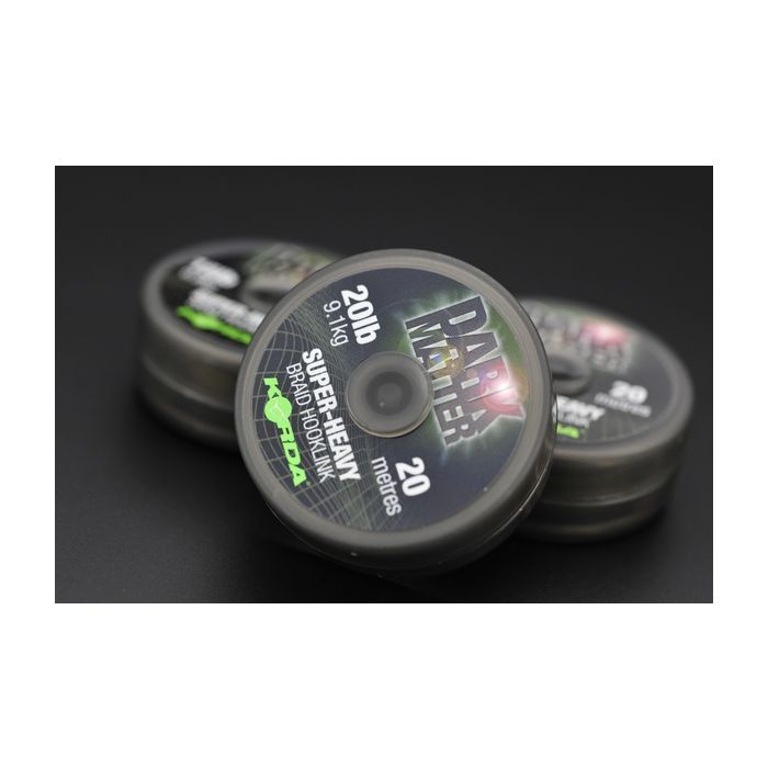 Korda Dark Matter Super Heavy Braid