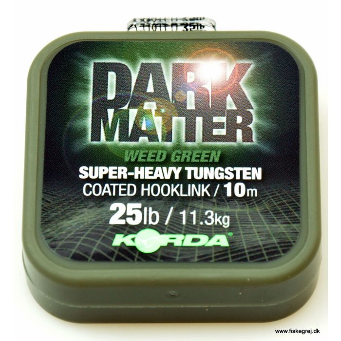 Korda Dark Matter Super-heavy Tungsten Coated Hooklink