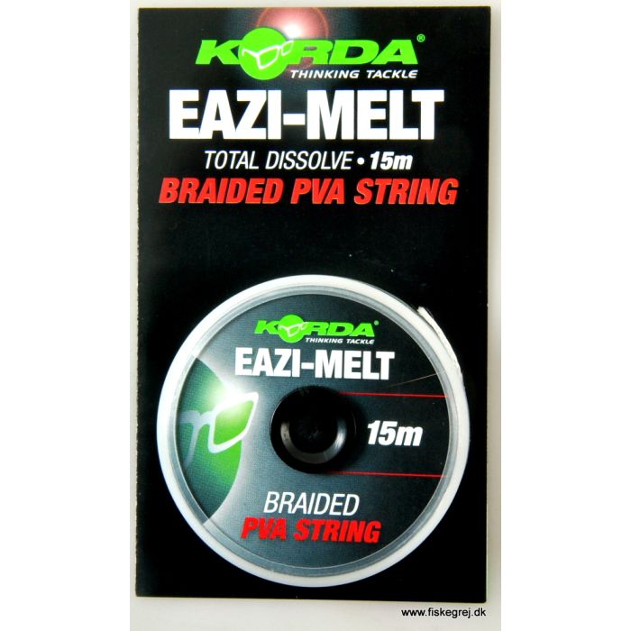 Korda Eazi-melt Pva String