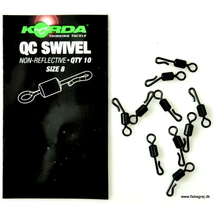 Korda Qc Swivel Str