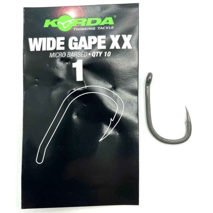 Korda Wide Gape Xx