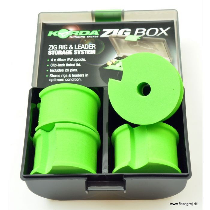 Korda Zig Box