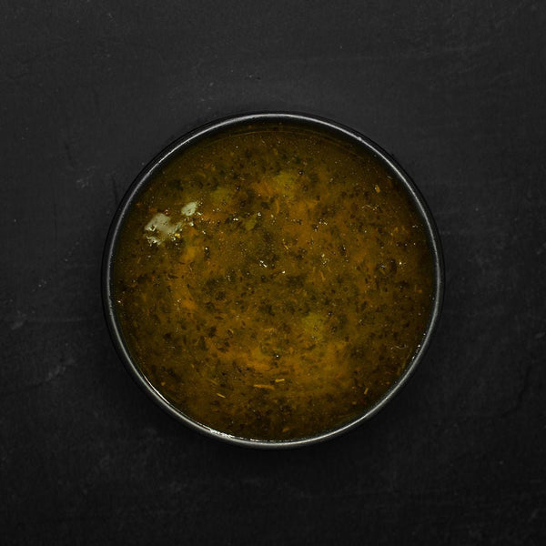 Lemon Herb Glaze