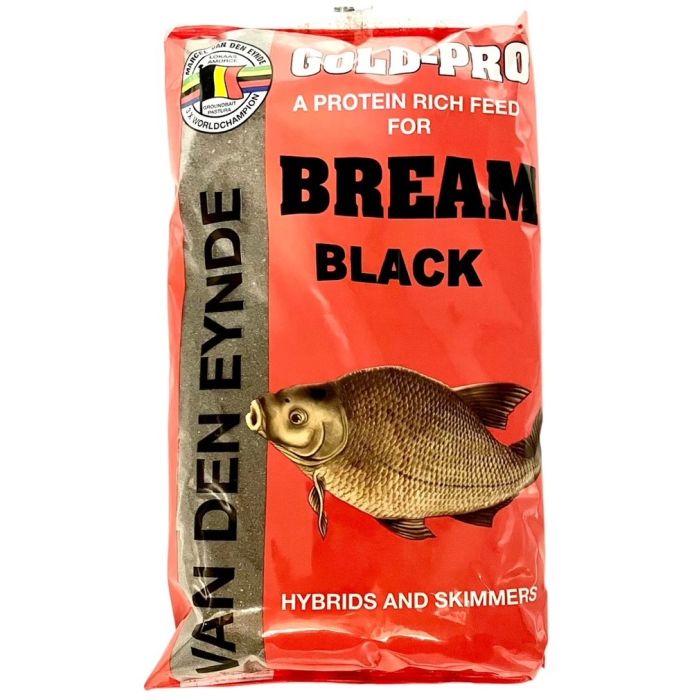 Eynde Gold-pro Bream Black