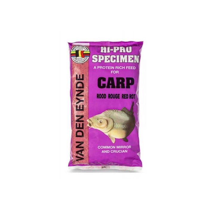 Eynde Hi-pro Carp Rød
