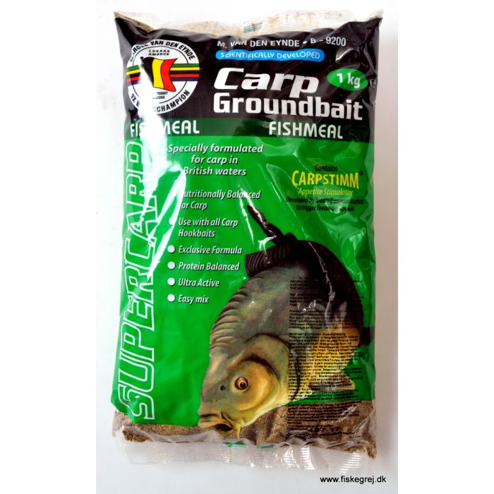 Eynde Supercarp Fishmeal
