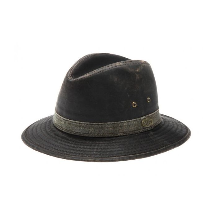 Mjm Oakwood Antique Cotton Brun