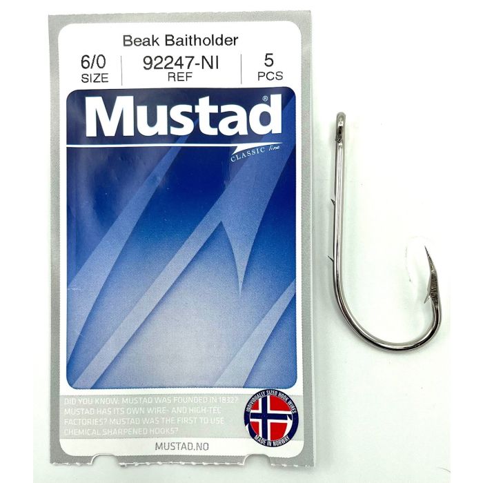 Mustad 92247 Baitholder