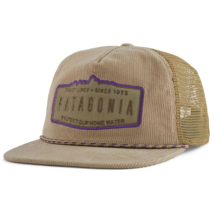 Patagonia Fly Catcher Cap Ridgecrest:oar Tan