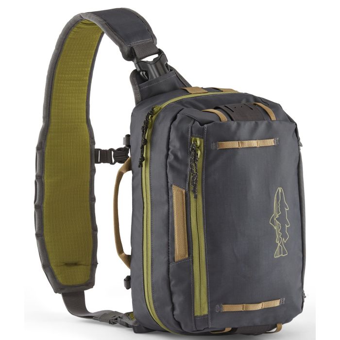 Patagonia Stealth Switch Pack 9l Forge Grey