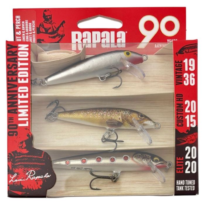 Rapala R90 Floater Small Naturistic