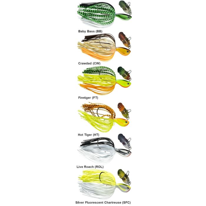Rapala Rap-  Perch Bladed Jig 10gr