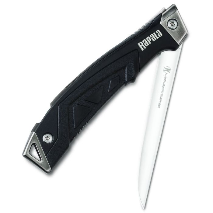 Rapala Rcd    Folding Fillet Kniv
