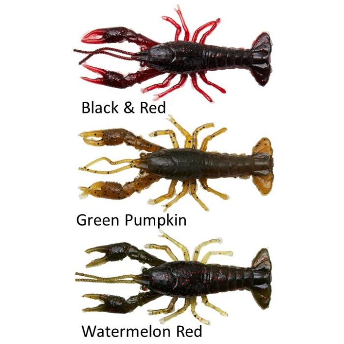 Savage Gear Ned Craw   5cm 4stk