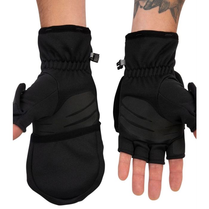 Simms Freestone     Mitt Black