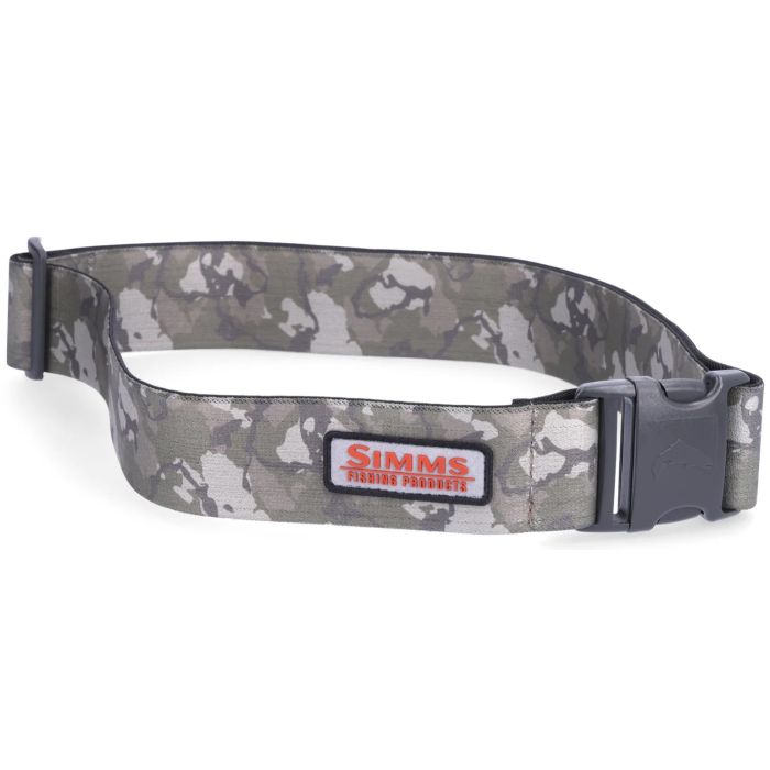 Simms Wading Belt    Regiment Camo Carbon