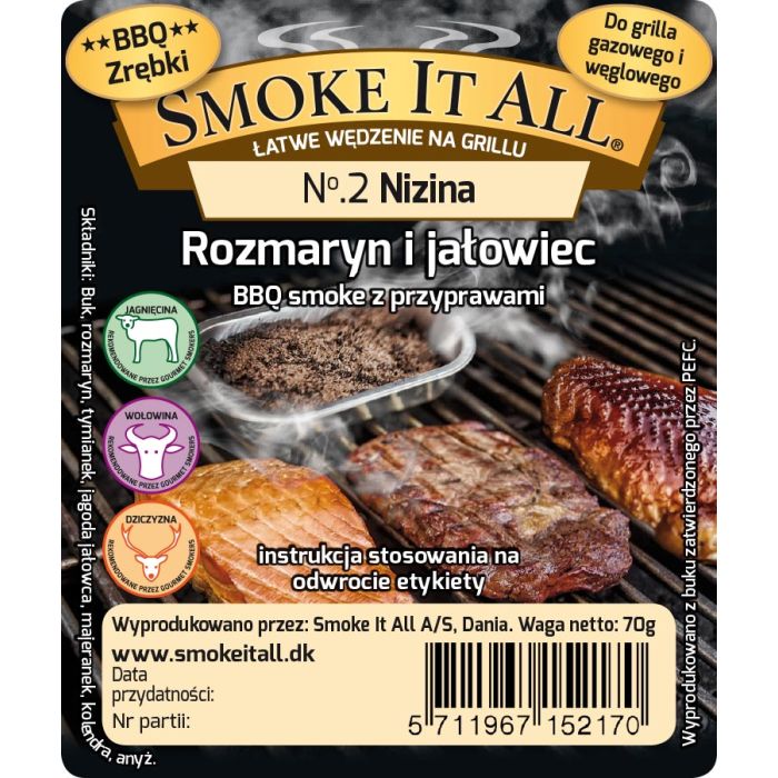 Smoke It All No    Marsk