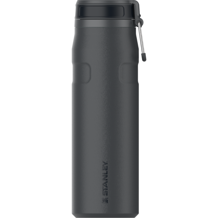 Stanley The Iceflow Bottle Twist Flip   7l Black