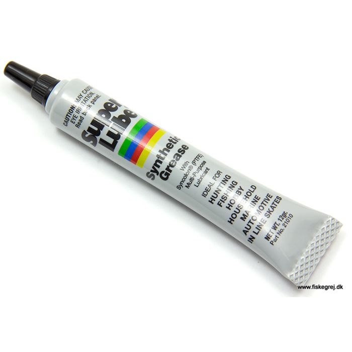 Super Lube Fedt 12gr