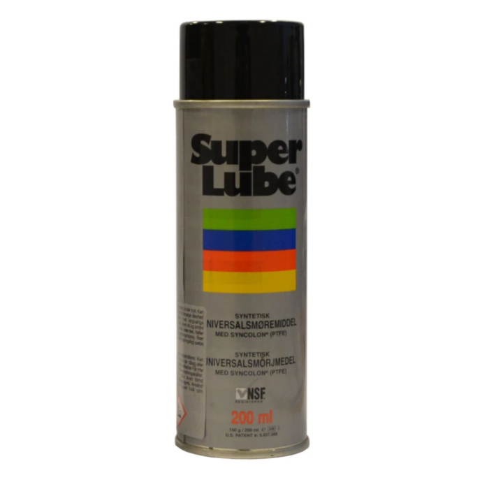 Super Lube Olie Spray