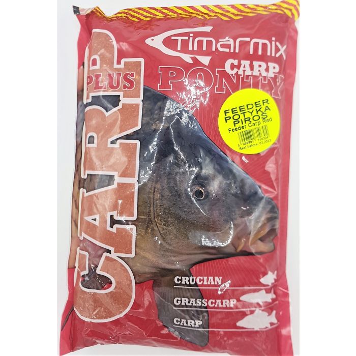 Tã Mar Carp Plus Feeder Mix Red