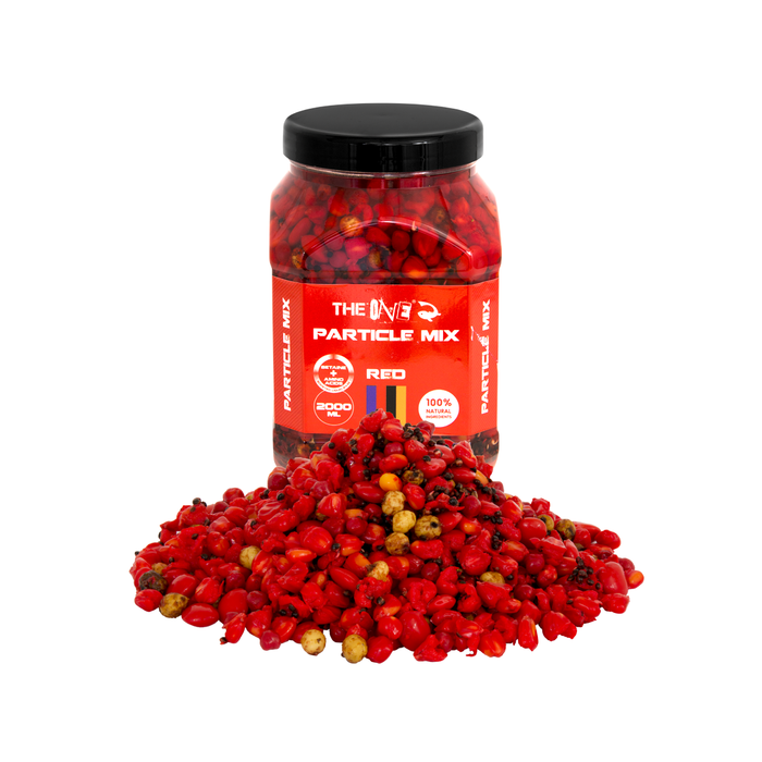 The One Particle Mix Red 2l
