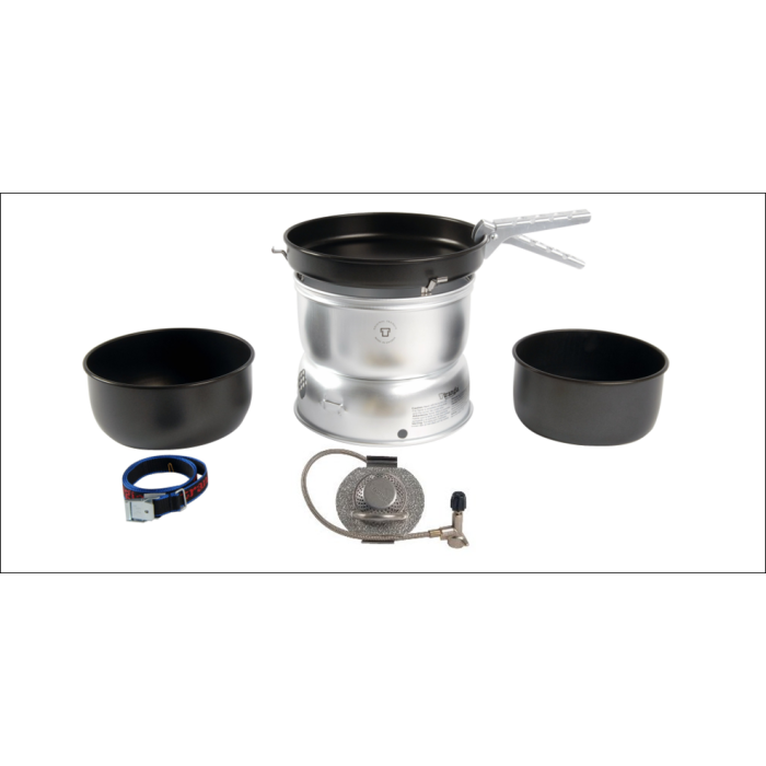 Trangia Stormkök 25-5ul   Gasbr