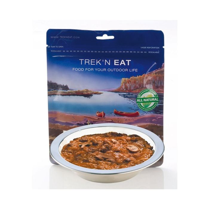 Trek   Eat Oksekød Stroganoff Med Ris