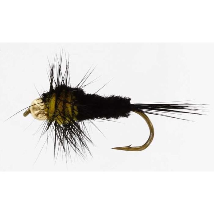 Unique Montana Goldhead Yellow Kamasan B170  10