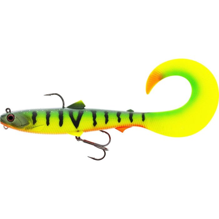 Westin Bullteez Curltail R2f 16cm 35gr
