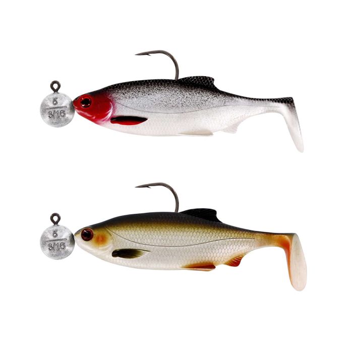 Westin Ricky The Roach        7cm Clear Water Mix
