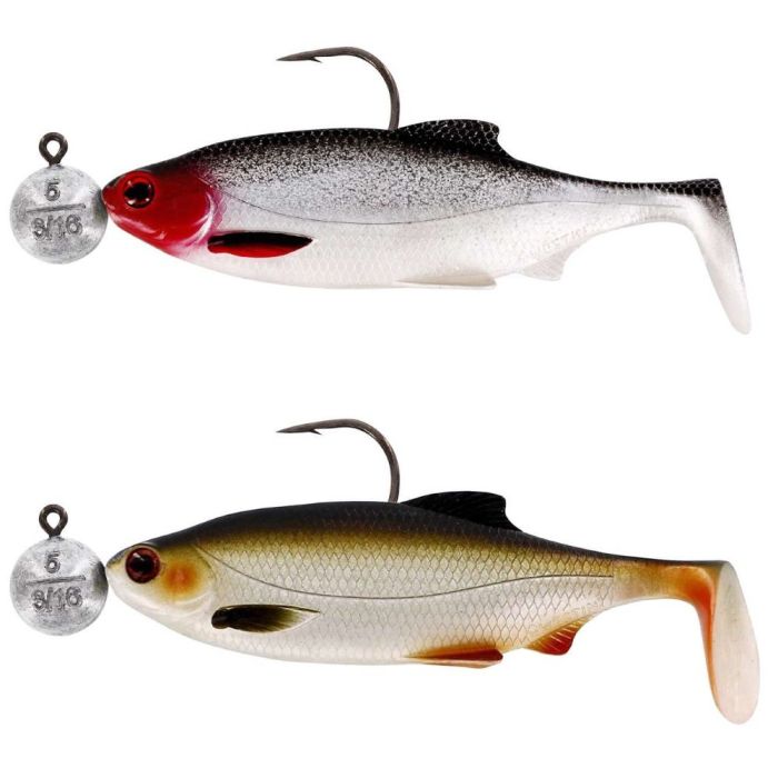 Westin Ricky The Roach        10cm Clear Water Mix
