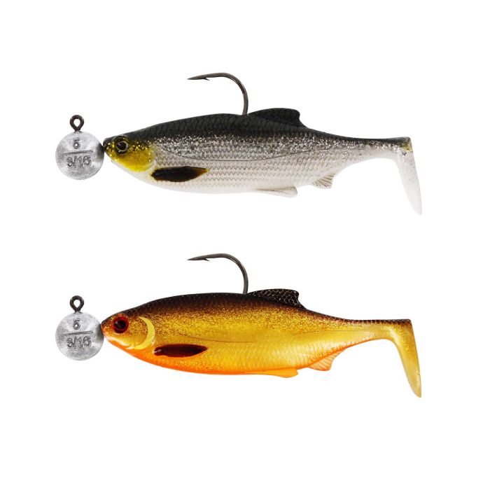 Westin Ricky The Roach        7cm Dark Water Mix